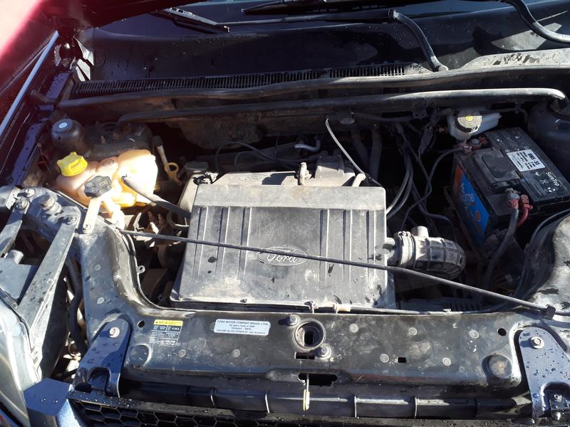 Ford EcoSport • 2005 • 224,000 km 11