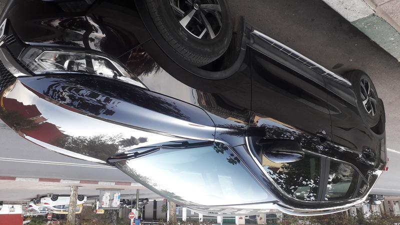 Nissan Qashqai • 2019 • 24,000 km 2