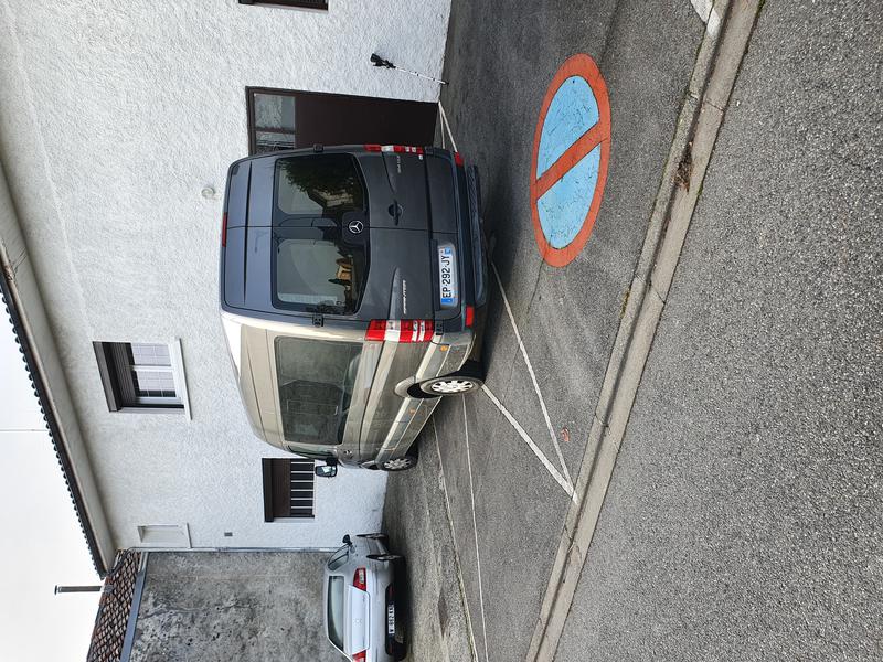 Mercedes-Benz Sprinter • 2017 • 10,000 km 2