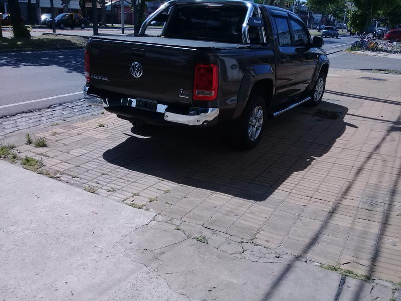 Volkswagen Amarok • 2011 • 170,000 km 4