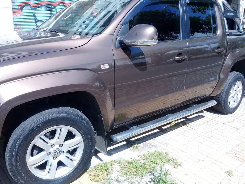 Volkswagen Amarok • 2011 • 170,000 km 2