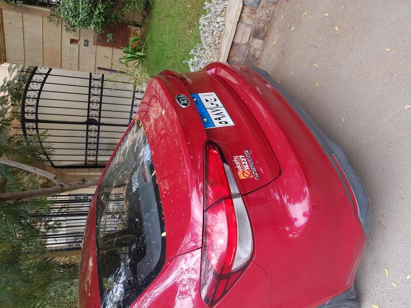 Kia Cerato • 2018 • 34,000 km 2