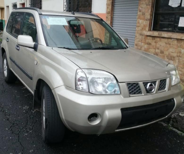 Nissan X-Trail • 2009 • 158,000 km 3
