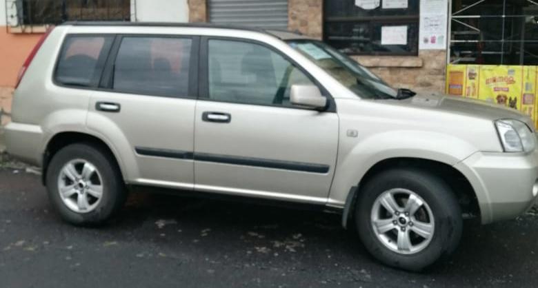 Nissan X-Trail • 2009 • 158,000 km 2