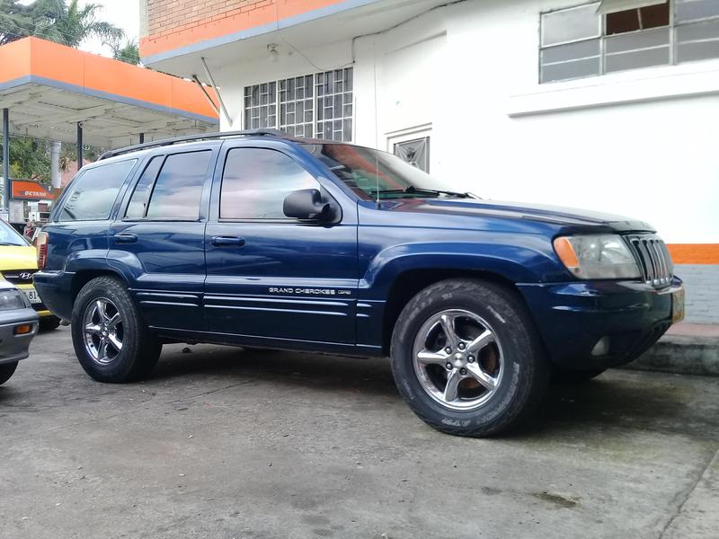 Jeep Grand Cherokee • 2002 • 136,000 km 5