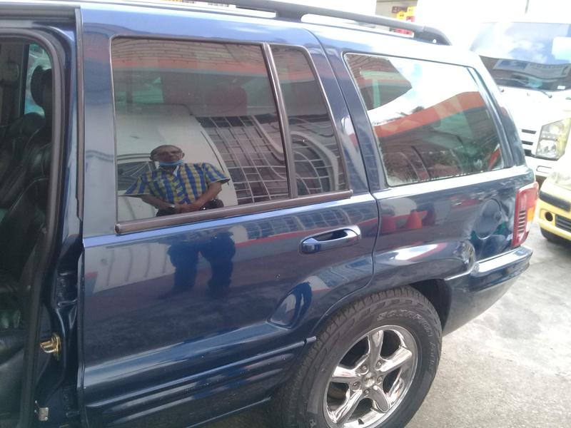 Jeep Grand Cherokee • 2002 • 136,000 km 8