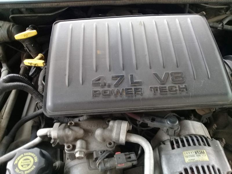 Jeep Grand Cherokee • 2002 • 136,000 km 6