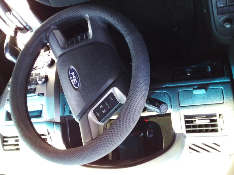 Ford Fusion • 2010 • 140,000 km 8