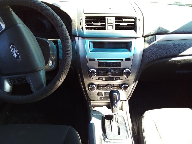Ford Fusion • 2010 • 140,000 km 5