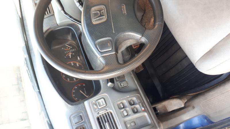 Honda CR-V • 2000 • 150,000 km 5