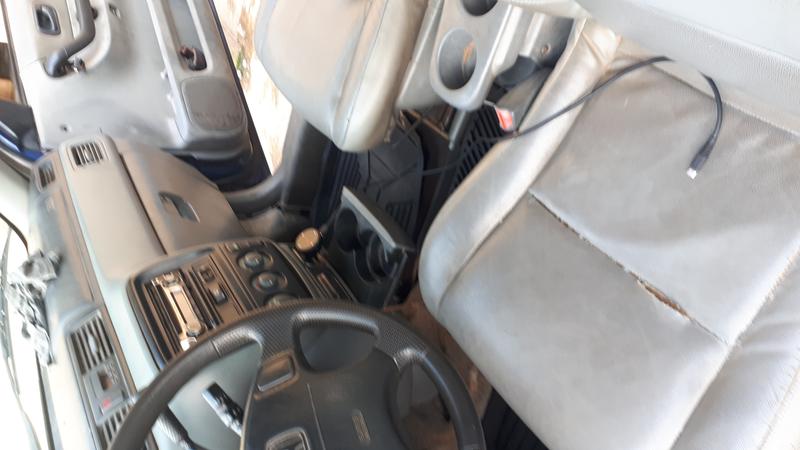 Honda CR-V • 2000 • 150,000 km 2