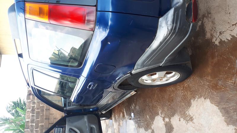 Honda CR-V • 2000 • 150,000 km 9