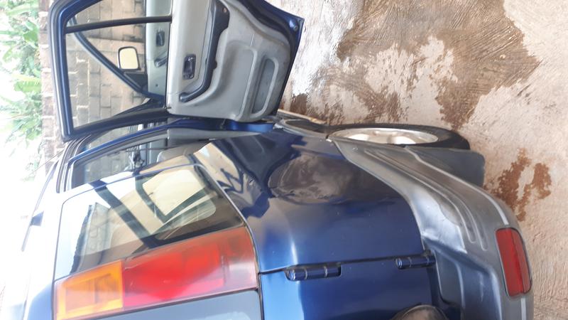 Honda CR-V • 2000 • 150,000 km 4