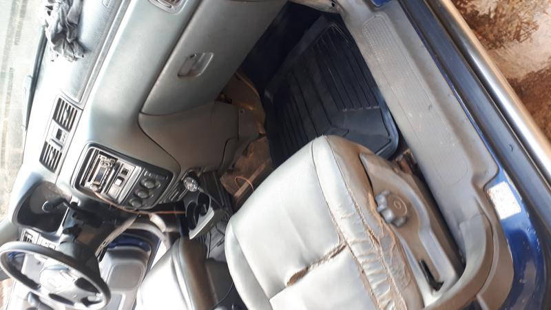 Honda CR-V • 2000 • 150,000 km 1