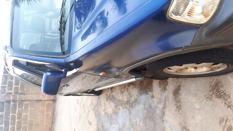 Honda CR-V • 2000 • 150,000 km 8