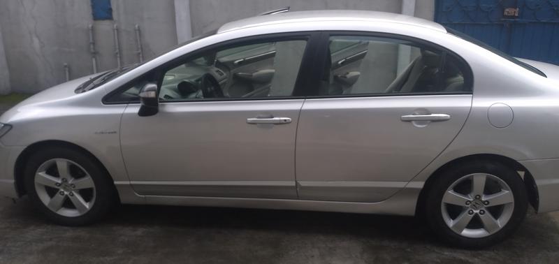 Honda Civic • 2006 • 130,000 km 2