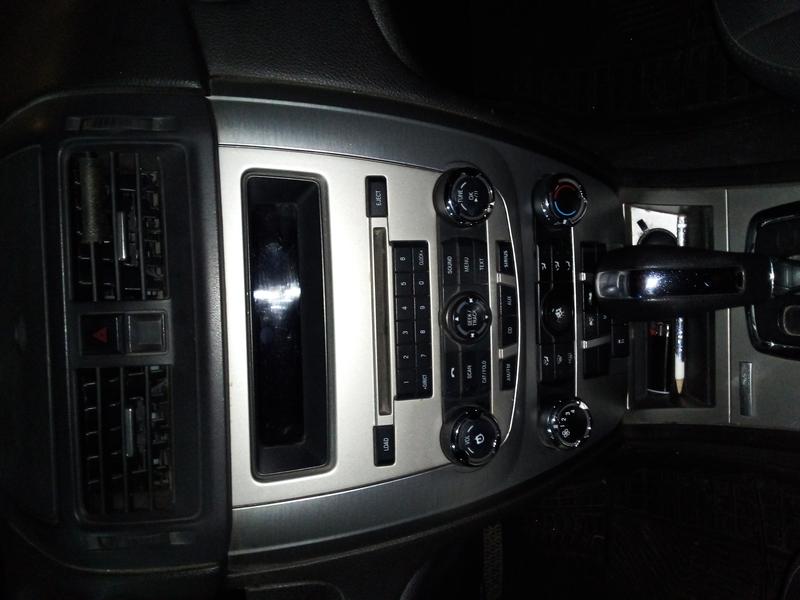 Ford Fusion • 2010 • 140,000 km 6