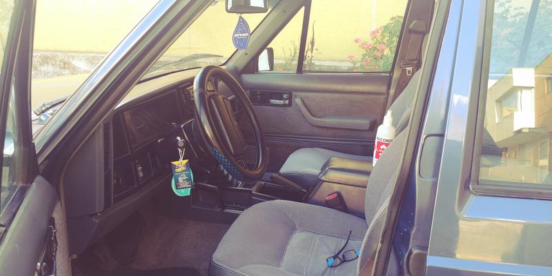 Jeep Cherokee • 1995 • 335,000 km 1