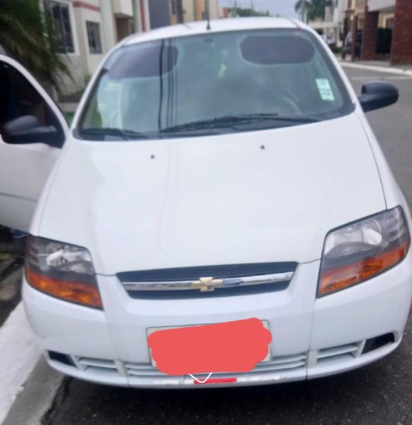 Chevrolet Aveo • 2017 • 1 km 3