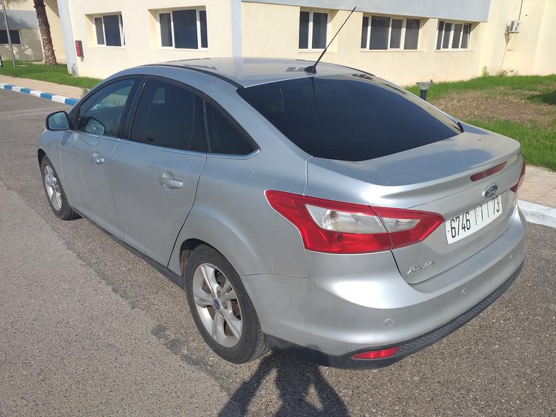 Ford Focus • 2012 • 136,200 km 7
