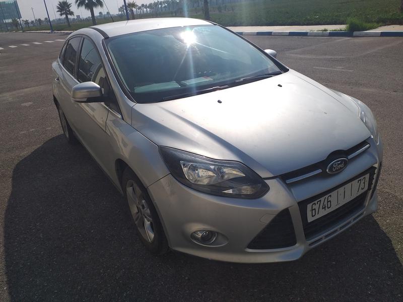 Ford Focus • 2012 • 136,200 km 10