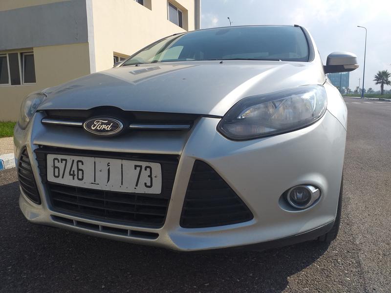Ford Focus • 2012 • 136,200 km 3