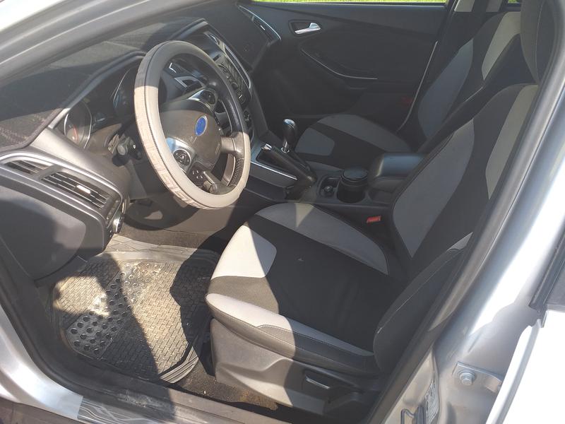 Ford Focus • 2012 • 136,200 km 6