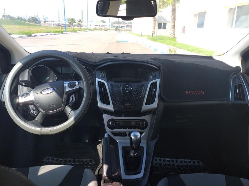 Ford Focus • 2012 • 136,200 km 9