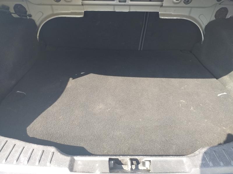 Ford Focus • 2012 • 136,200 km 2