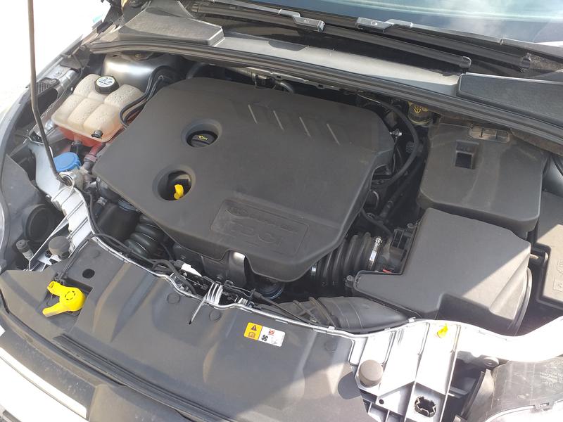 Ford Focus • 2012 • 136,200 km 8