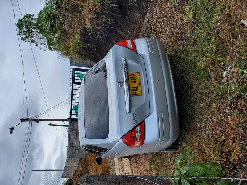 Nissan Tiida • 2015 • 69,900 km 3