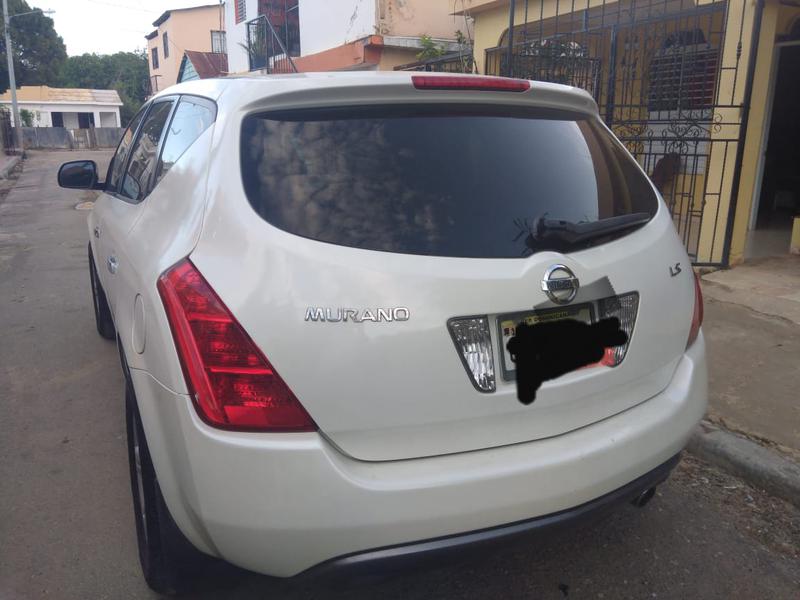 Nissan Murano • 2008 • 100 km 4