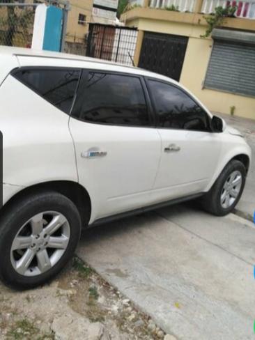 Nissan Murano • 2008 • 100 km 5