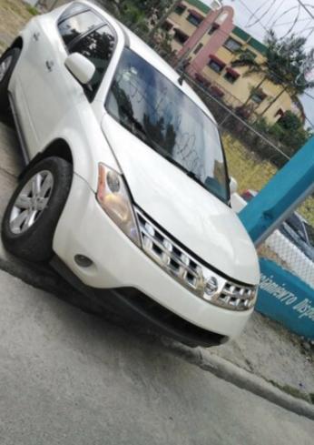 Nissan Murano • 2008 • 100 km 3