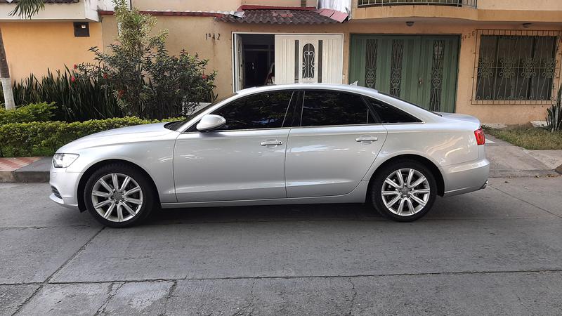 Audi A6 • 2012 • 44,000 km 10