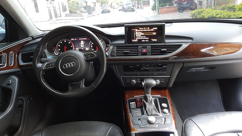 Audi A6 • 2012 • 44,000 km 7