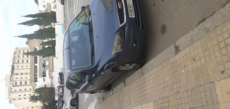 Ford Focus C-Max • 2007 • 243,000 km 3