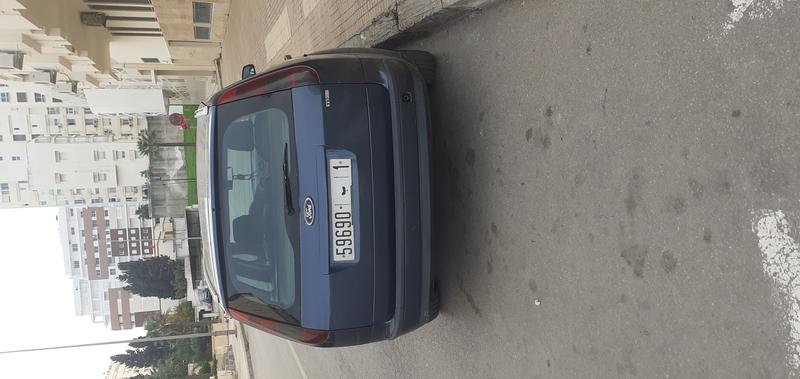 Ford Focus C-Max • 2007 • 243,000 km 2