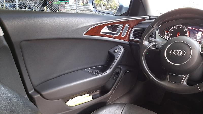 Audi A6 • 2012 • 44,000 km 1