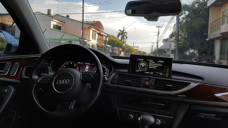 Audi A6 • 2012 • 44,000 km 9