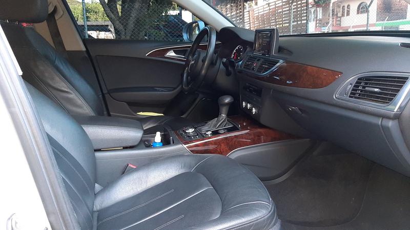 Audi A6 • 2012 • 44,000 km 6