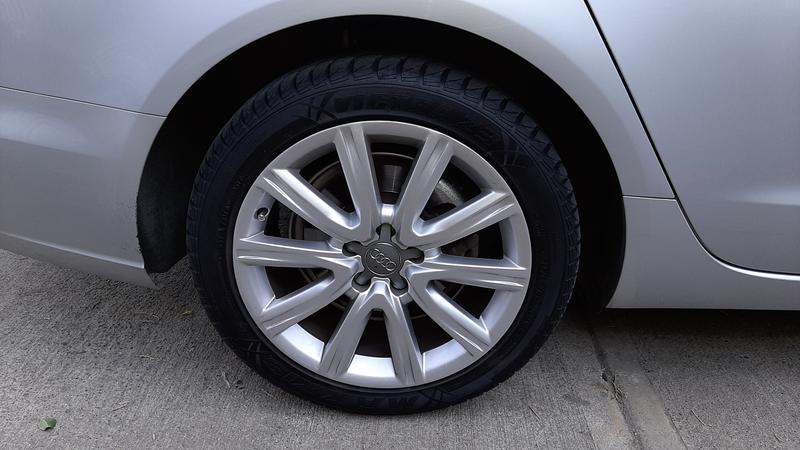 Audi A6 • 2012 • 44,000 km 3