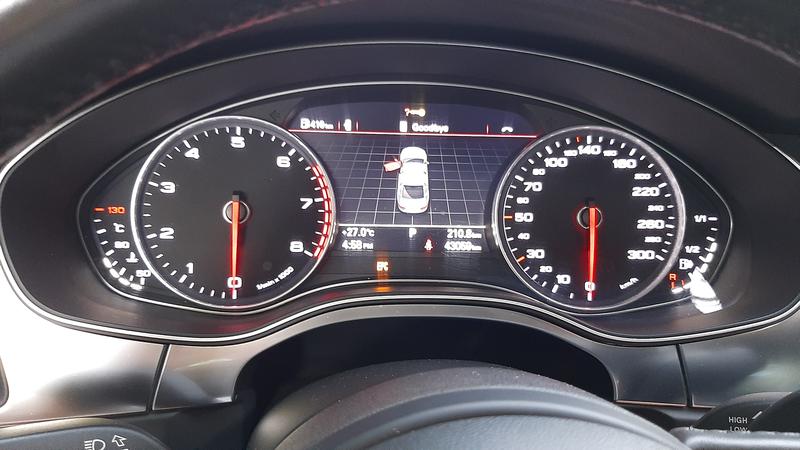 Audi A6 • 2012 • 44,000 km 11