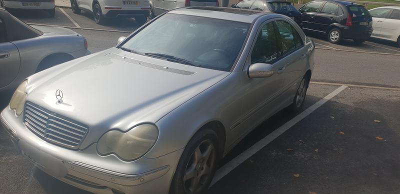 Mercedes-Benz C • 2007 • 116,809 km 5