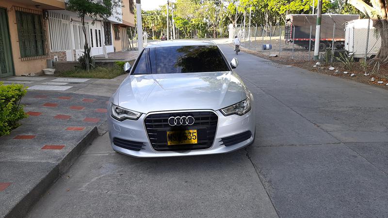 Audi A6 • 2012 • 44,000 km 8
