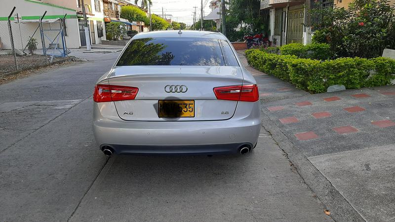 Audi A6 • 2012 • 44,000 km 5