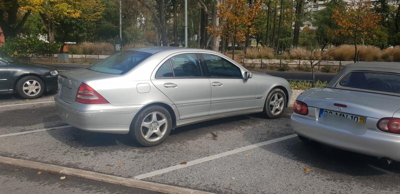 Mercedes-Benz C • 2007 • 116,809 km 8