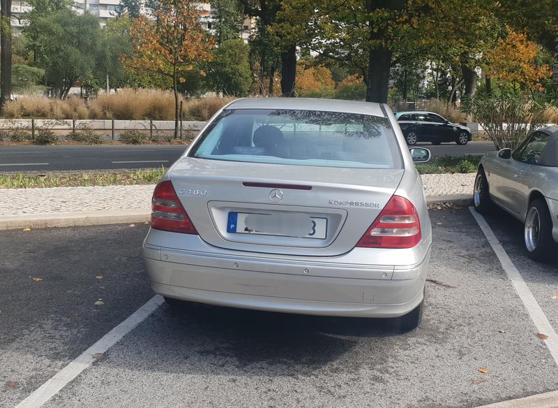 Mercedes-Benz C • 2007 • 116,809 km 7