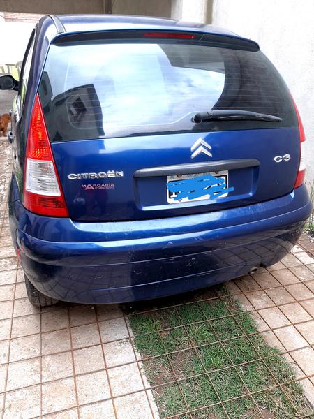 Citroën C3 • 2010 • 90,538 km 2