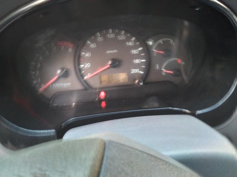 Hyundai Accent • 2004 • 320,616 km 7